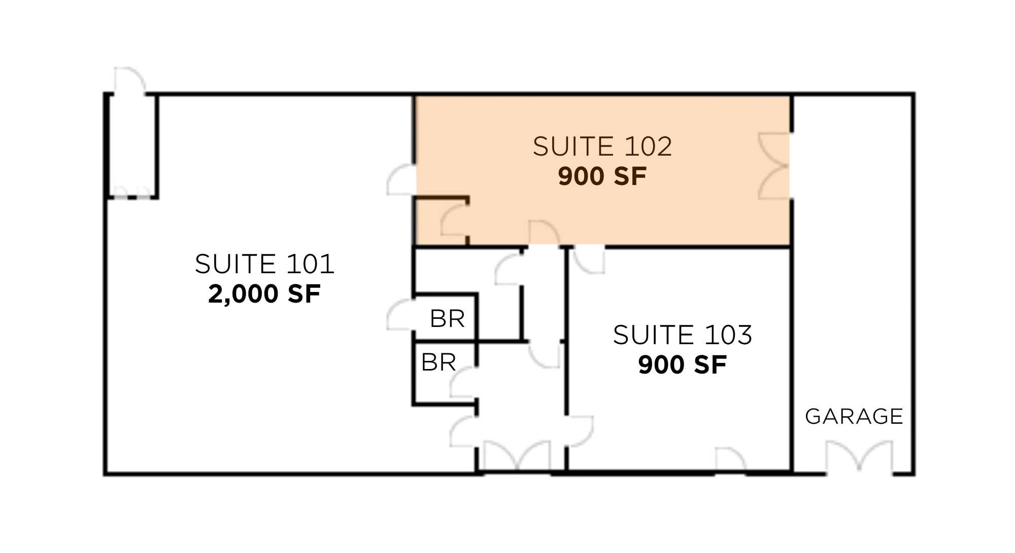 706 1st St, Cheney, WA for lease Interior Photo- Image 1 of 4