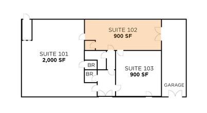 706 1st St, Cheney, WA for lease Interior Photo- Image 1 of 4