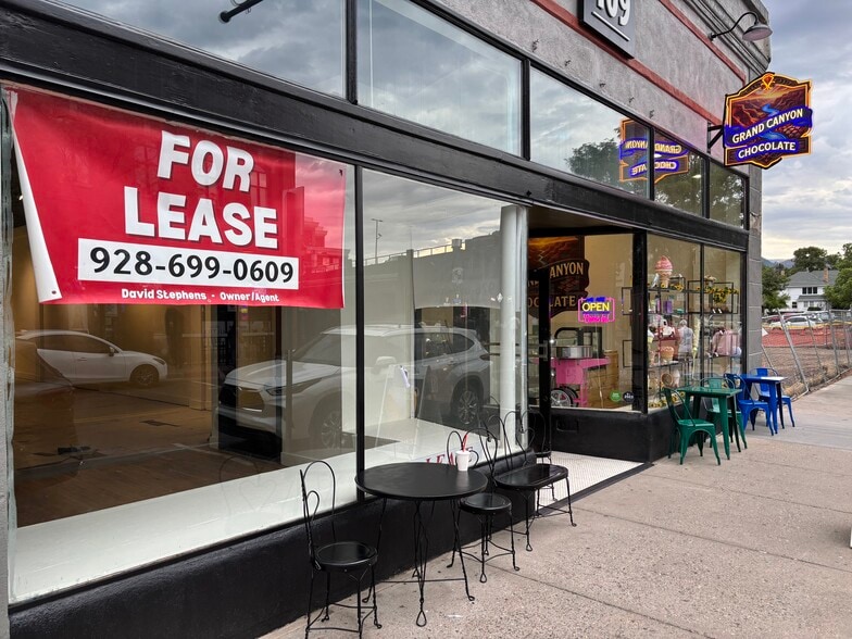 109 N Leroux St, Flagstaff, AZ for lease - Building Photo - Image 1 of 11