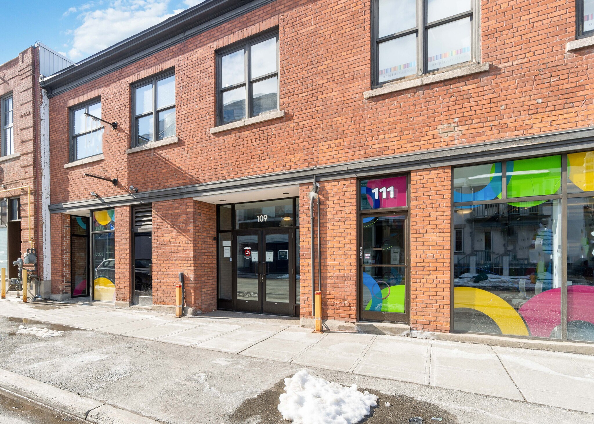 109 Murray St, Ottawa, ON à vendre Photo du bâtiment- Image 1 de 1