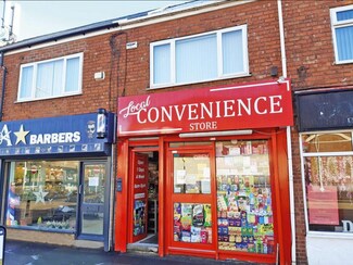 Plus de détails pour 3-7 Bottesford Rd, Scunthorpe - Commerce de détail à vendre