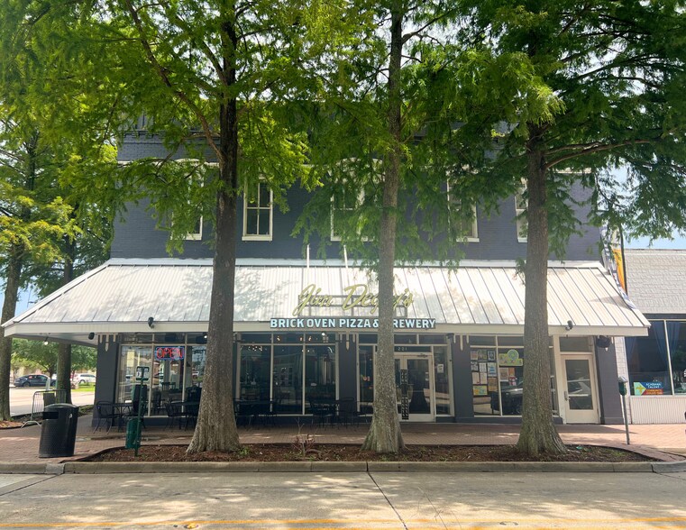 201-203 Jefferson St, Lafayette, LA à vendre - Photo du bâtiment - Image 1 de 5