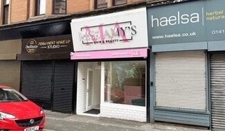 More details for 3-9 Hayburn St, Glasgow - Retail for Lease