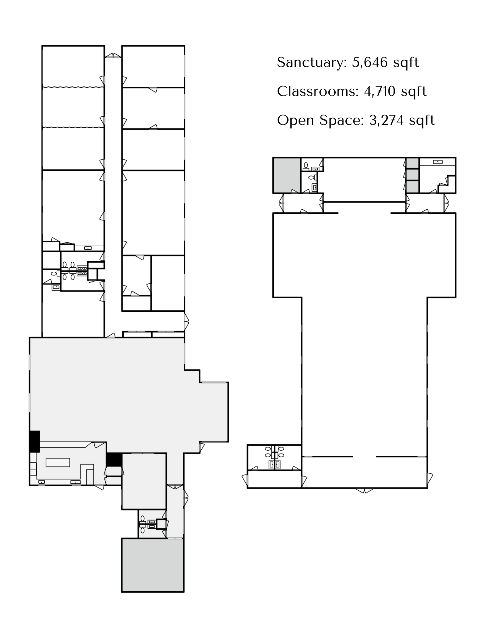 303 W Ramsey Rd, San Antonio, TX à louer Plan d  tage- Image 1 de 18