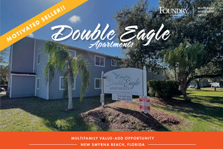 Plus de détails pour 1050 Wayne Ave, New Smyrna Beach, FL - Multi-résidentiel à vendre