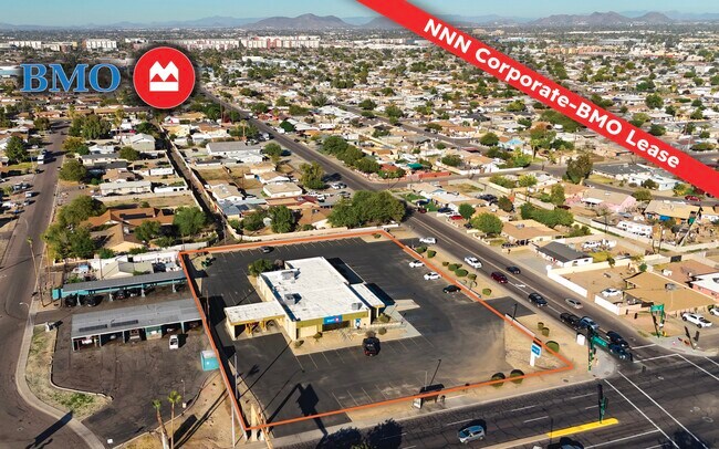 More details for 3100 W Indian School Rd, Phoenix, AZ - Retail for Sale