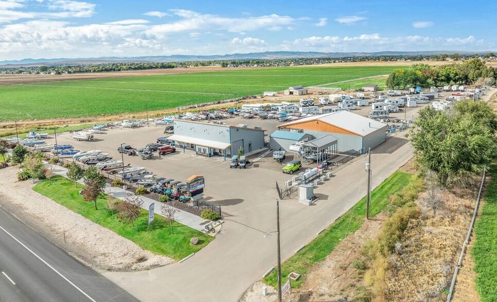8797 S Meridian Rd, Meridian, ID for sale - Building Photo - Image 2 of 10