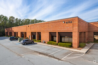 Plus de détails pour 6753 Jones Mill Ct, Peachtree Corners, GA - Industriel/Logistique à louer