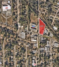 2966 Old Shell Rd, Mobile, AL - Aérien  Vue de la carte - Image1