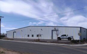 Plus de détails pour 3405 N Evans St, Kingman, AZ - Industriel à louer
