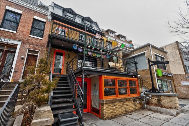Plus de détails pour 3911 Georgia Ave NW, Washington, DC - Commerce de détail à louer
