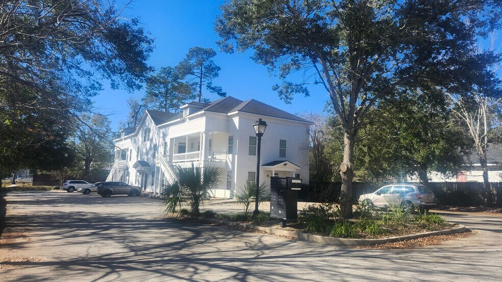 1514 N Oak St, Valdosta, GA à vendre - Photo du bâtiment - Image 3 de 8