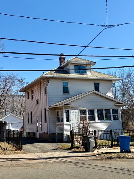 16-20 Henry St, Hartford, CT à vendre - Photo du bâtiment - Image 3 de 18