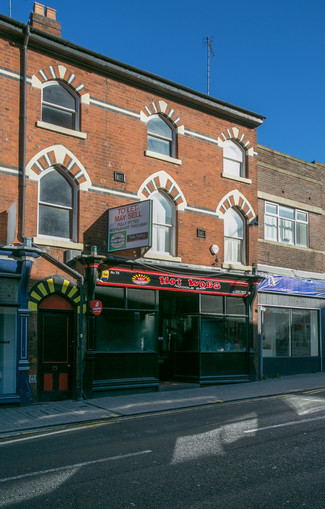 Plus de détails pour 75 Bridge St, Walsall - Local commercial à louer