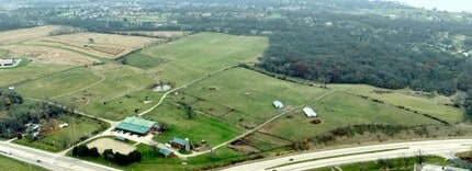 N3010 Highway 67, Lake Geneva, WI - AÉRIEN  Vue de la carte