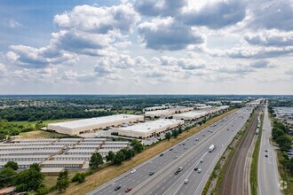 10846-10890 Strang Line Rd, Lenexa, KS - AERIAL  map view