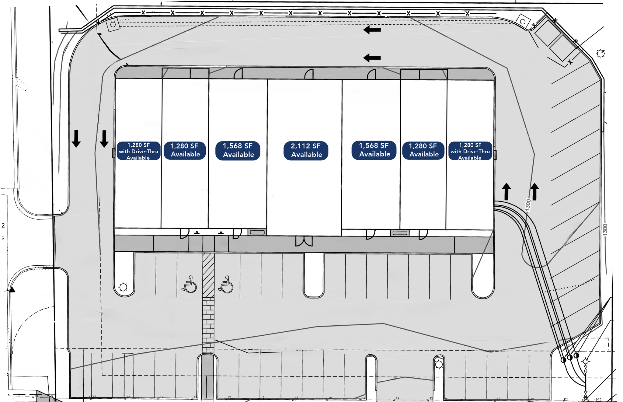 6522 Sunset ave, Springdale, AR for lease Interior Photo- Image 1 of 1