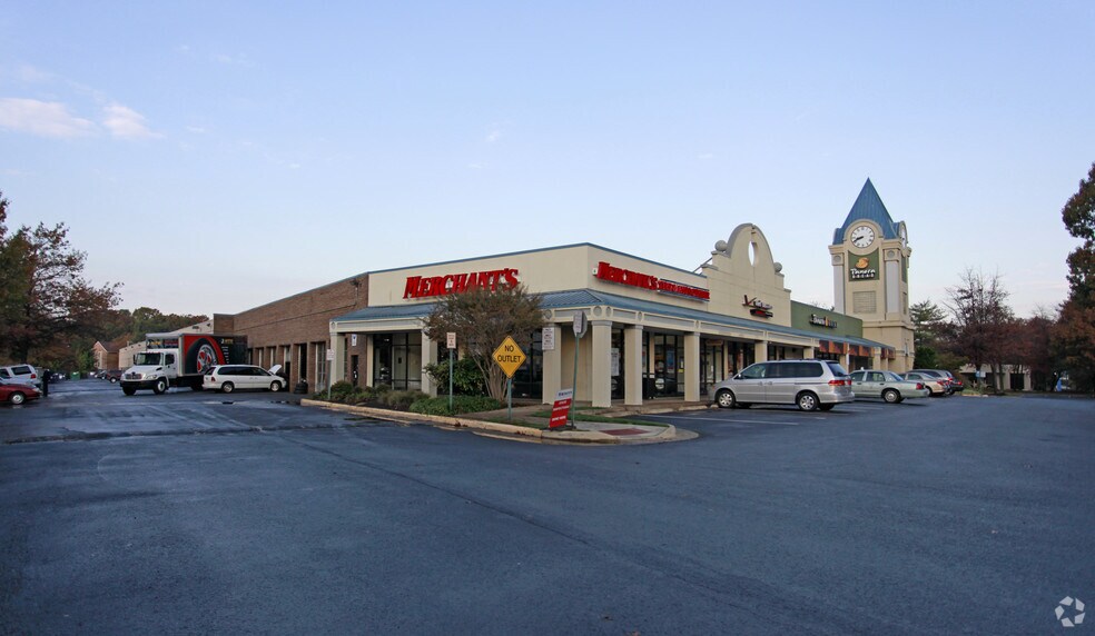 6206-6230 Rolling Rd, Springfield, VA à louer - Photo du bâtiment - Image 3 de 13