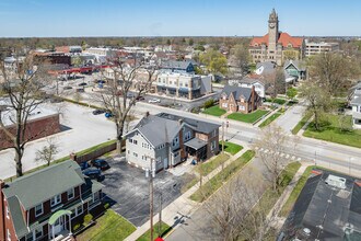 224 E Wooster St, Bowling Green, OH - Aerial map view - Image1