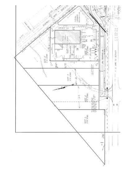 941 S Governor Williams Hwy, Darlington, SC à louer - Photo du bâtiment - Image 3 de 3