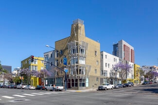 Plus de détails pour 900 F St, San Diego, CA - Commerce de détail à louer