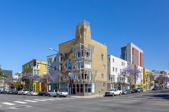 More details for 900 F St, San Diego, CA - Retail for Lease