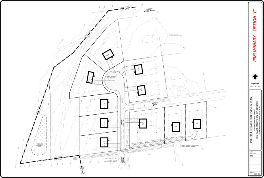 3032 Manor St, Yorktown Heights, NY à vendre - Photo du bâtiment - Image 2 de 11