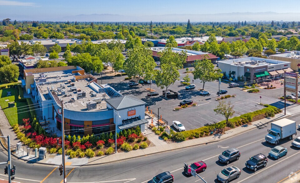 5281-5399 Prospect Rd, San Jose, CA à louer - Photo du bâtiment - Image 2 de 11