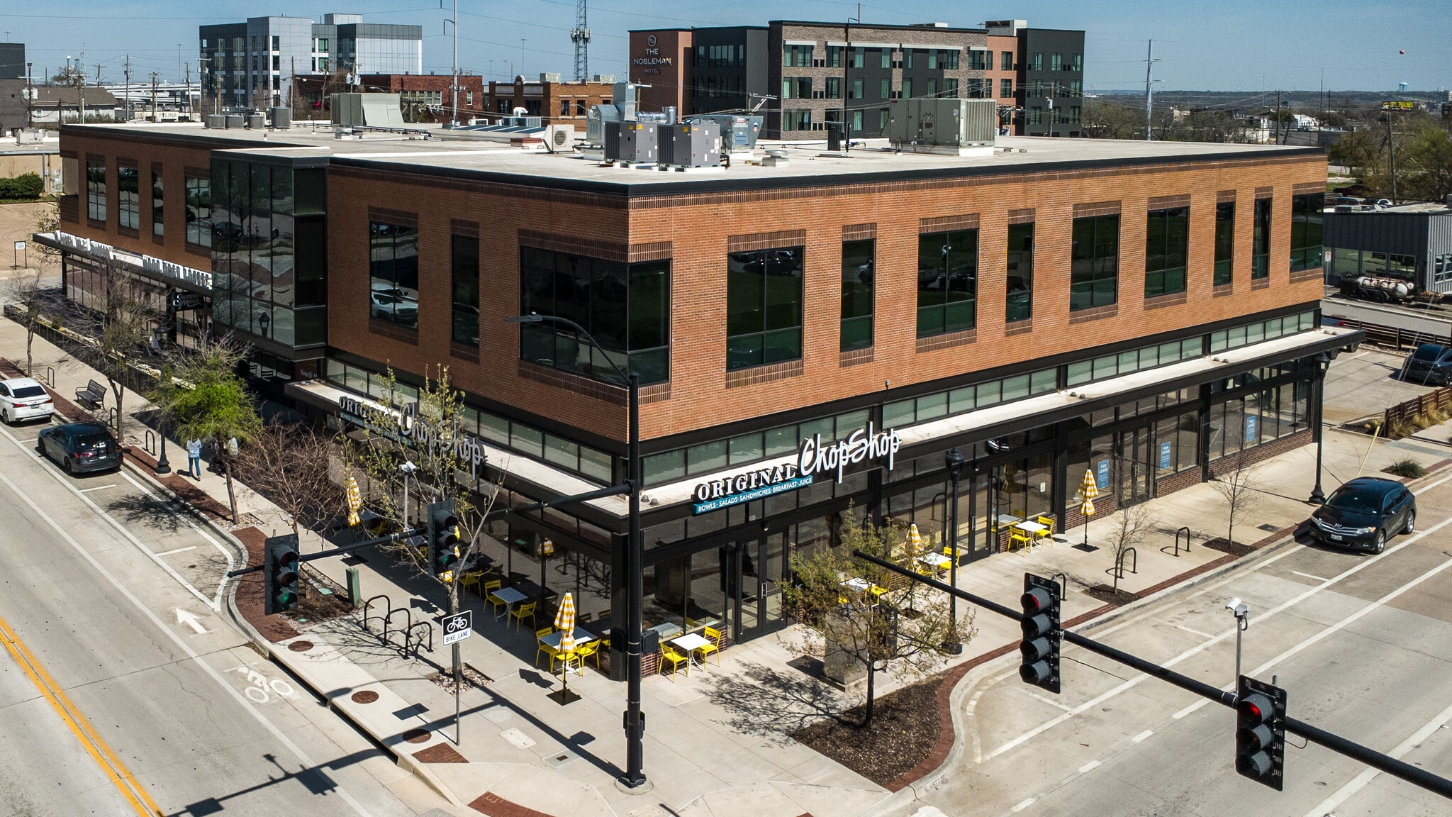 601 S Main St, Fort Worth, TX for lease Primary Photo- Image 1 of 19