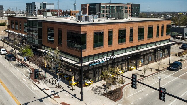 More details for 601 S Main St, Fort Worth, TX - Retail for Lease