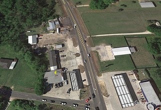 28571 LA 43 Hwy, Albany, LA - AERIAL  map view