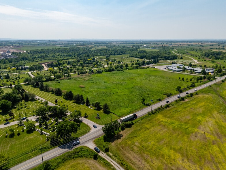 Ninth Line, Oakville, ON for sale - Aerial - Image 2 of 42