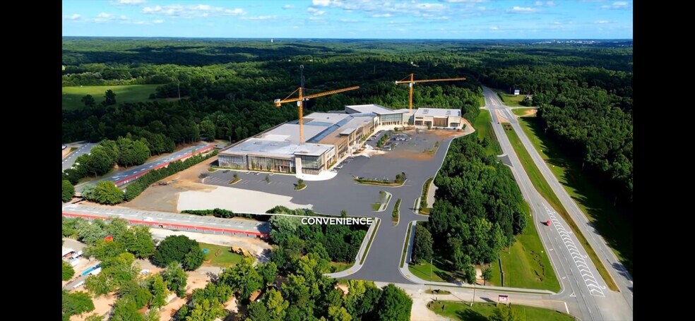 2900 Commerce Rd, Athens, GA à vendre - Photo du bâtiment - Image 3 de 4