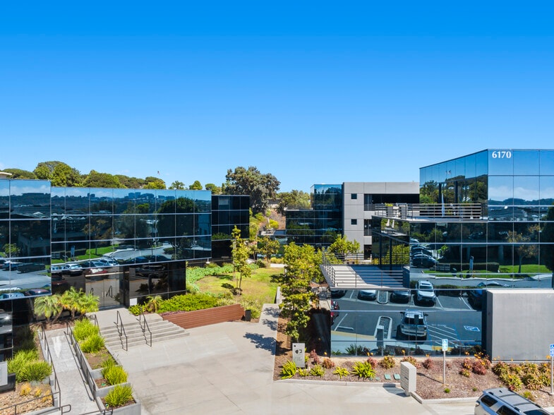 6160 Cornerstone Ct E, San Diego, CA for lease - Building Photo - Image 1 of 5