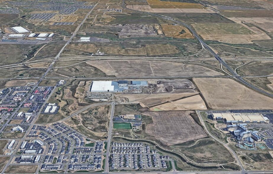 Dunkirk Street & Highpoint blvd, Aurora, CO for sale - Primary Photo - Image 1 of 4