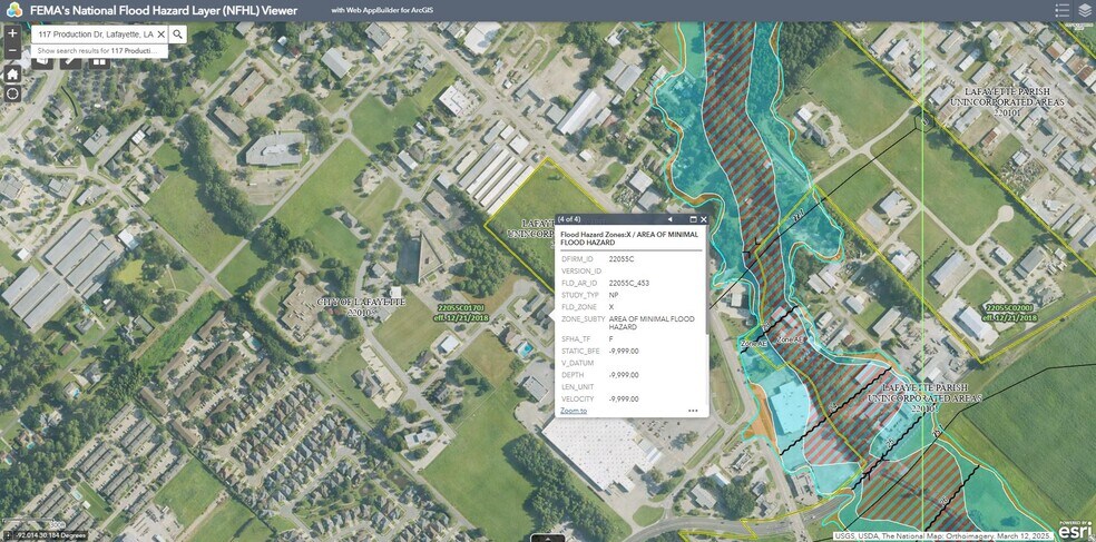 117 Production Dr, Lafayette, LA for sale - Building Photo - Image 2 of 3