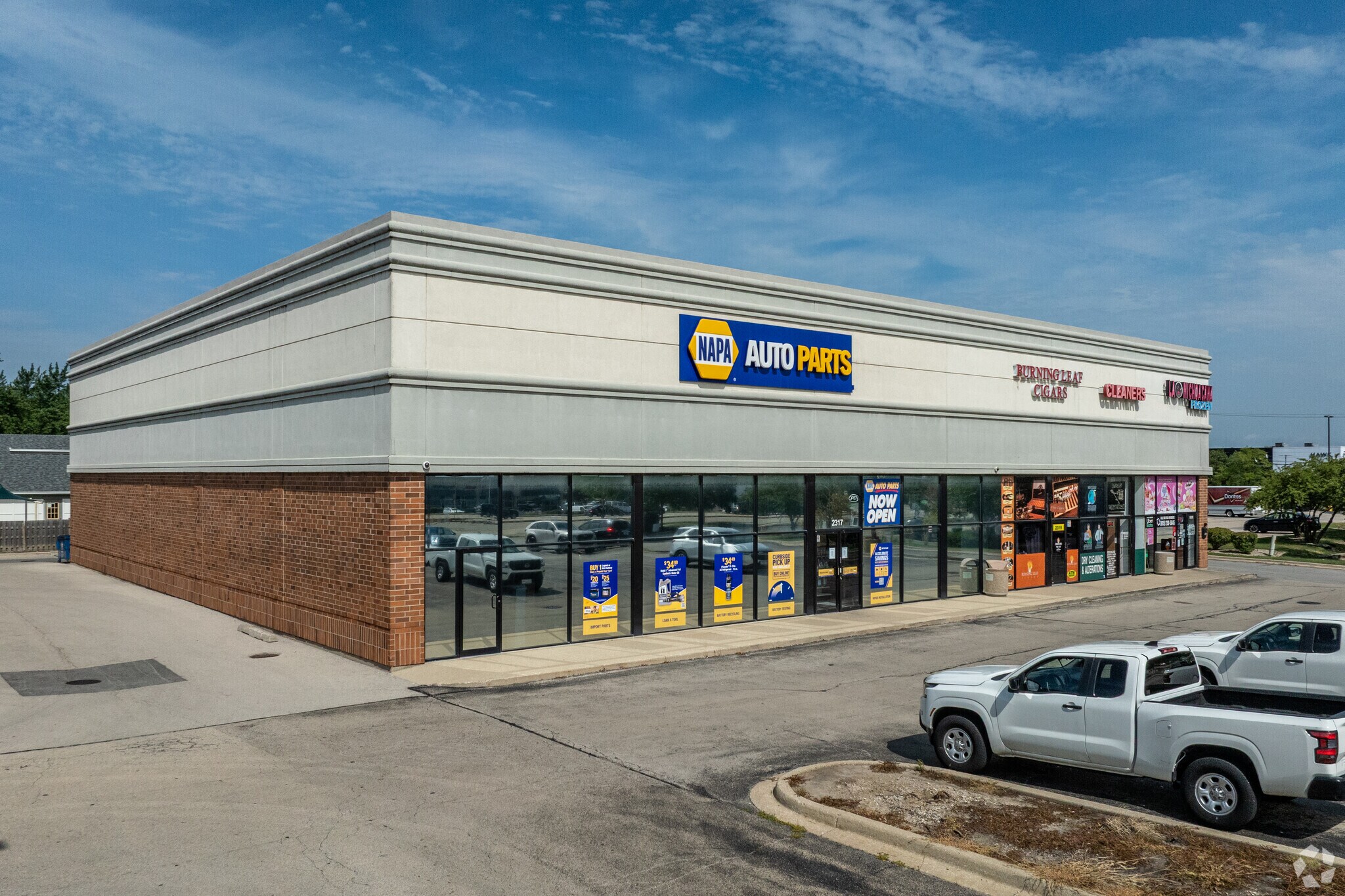 Caton Farm Rd, Joliet, IL for lease Primary Photo- Image 1 of 6
