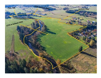 Plus de détails pour 3725 Jackson Hwy, Chehalis, WA - Terrain à vendre