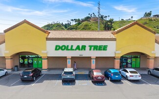 Plus de détails pour 1200-1330 E Washington St, Colton, CA - Bureau, Vente au détail à louer