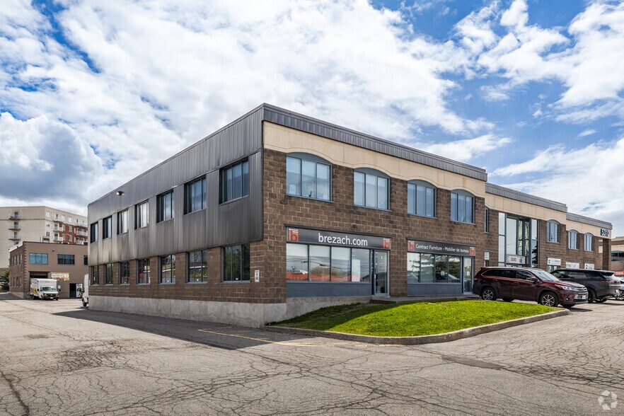5310 Canotek Rd, Ottawa, ON à louer - Photo du bâtiment - Image 2 de 4