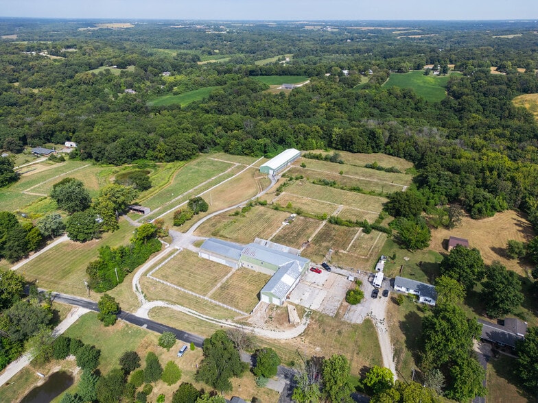 3808 Stanka Ln, Godfrey, IL for sale - Aerial - Image 1 of 27