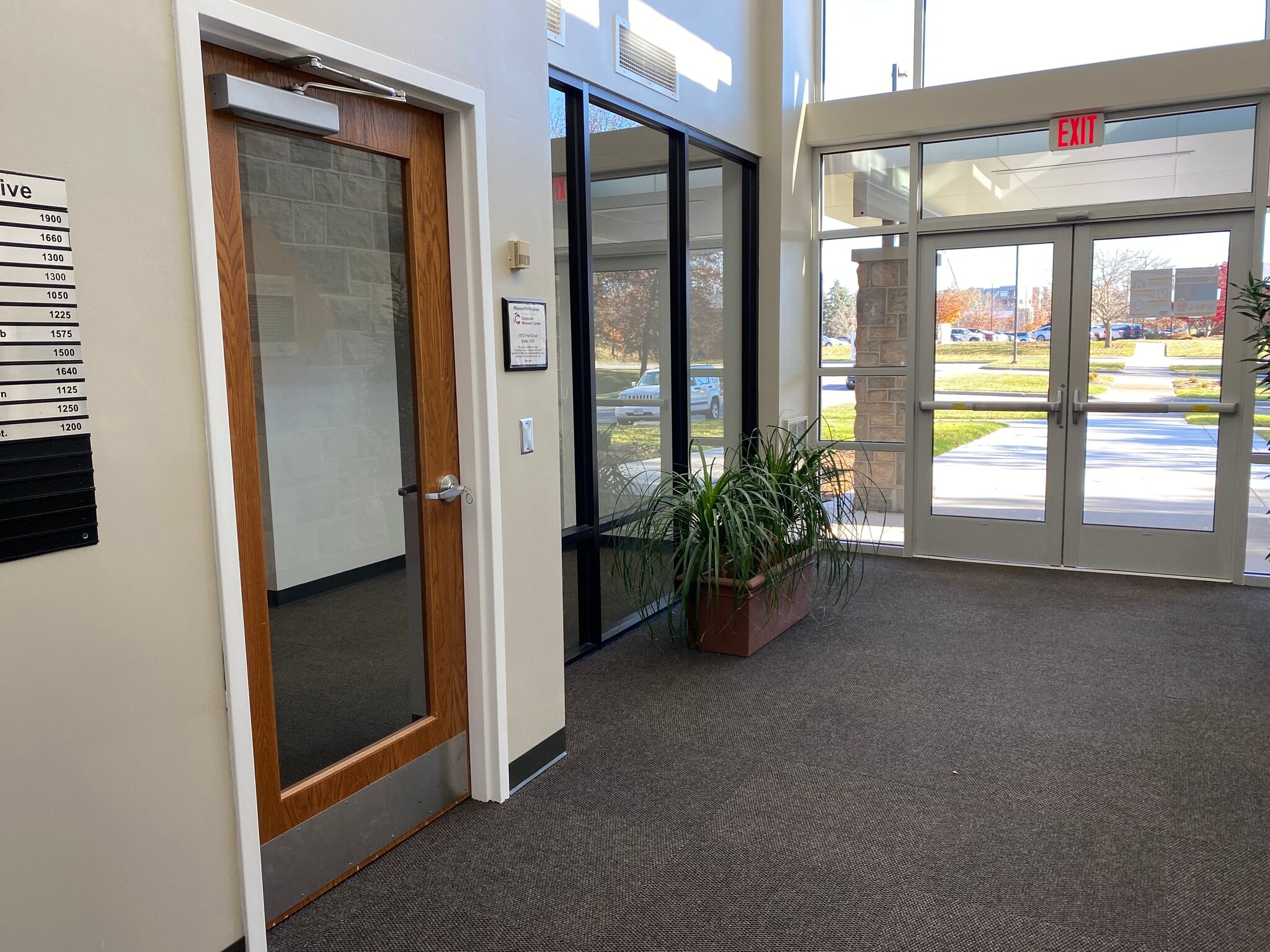 1872 Pratt Dr, Blacksburg, VA for lease Interior Photo- Image 1 of 7