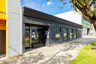 More details for 33 E 7th Ave, Vancouver, BC - Office for Sale