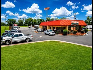 Plus de détails pour 1515 E Union St, Vienna, GA - Commerce de détail à louer