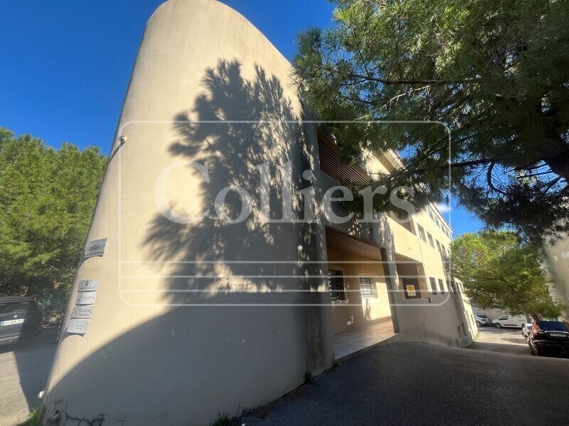 7 Rue Gaston De Flotte, Marseille à vendre Photo du bâtiment- Image 1 de 5