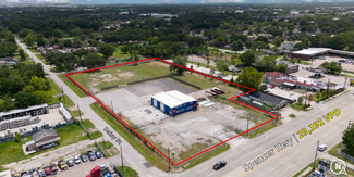 Plus de détails pour 5034 Spencer Hwy, Pasadena, TX - Industriel à vendre