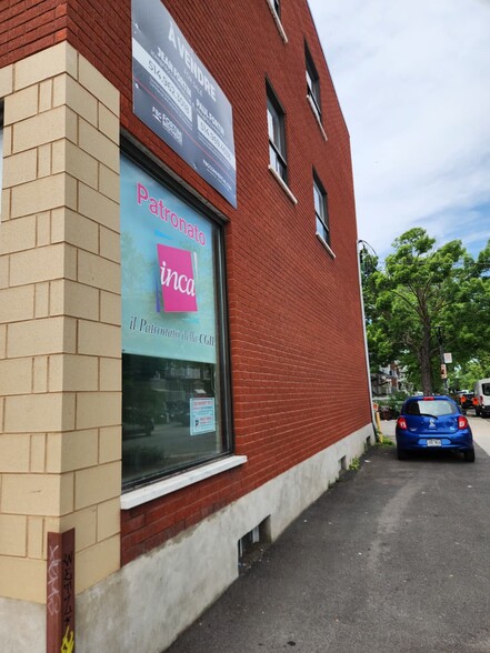 1535-1539 Rue Jarry E, Montréal, QC for lease - Building Photo - Image 3 of 5