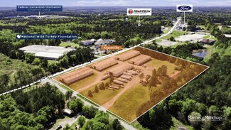 Plus de détails pour 875 Augusta Rd – Industriel à vendre, Edgefield, SC