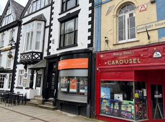 More details for 10 Agincourt Sq, Monmouth - Retail for Sale