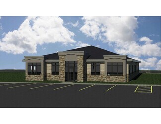 Plus de détails pour 5201 S Sycamore Ave, Sioux Falls, SD - Bureau à louer